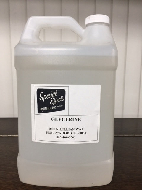 Glycerin - Special Effects Unlimited